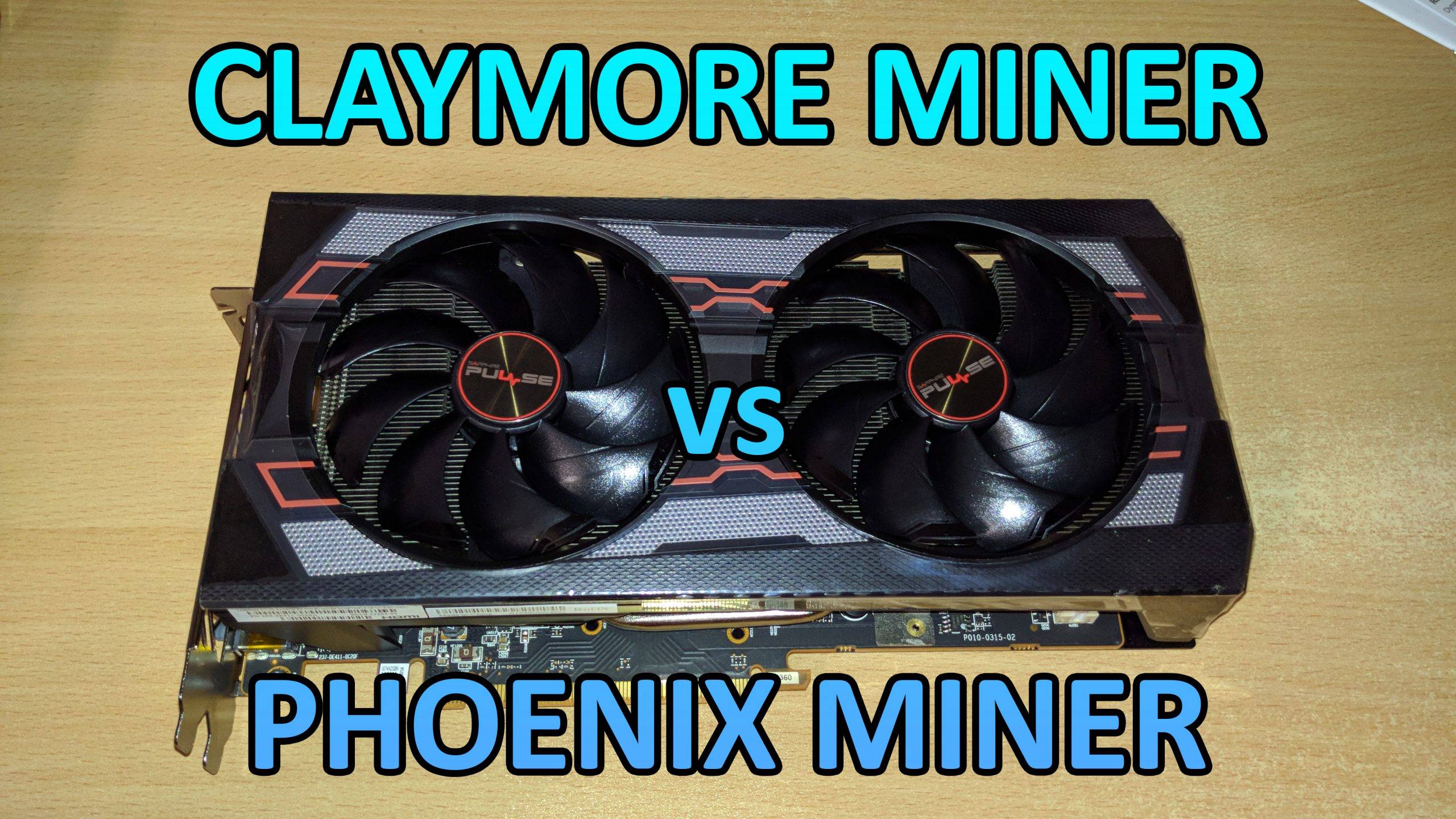 Claymore vs Phoenix - which miner to use? - Snipool