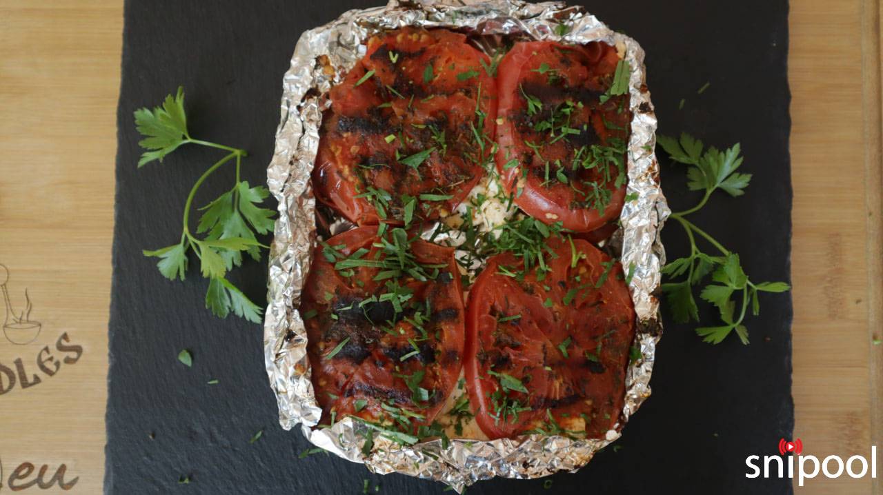 Сирене във фолио