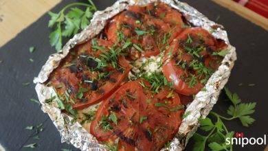 Сирене във фолио